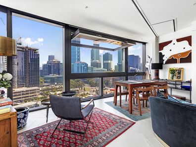 1603/11 Barrack Square, Perth WA 6000