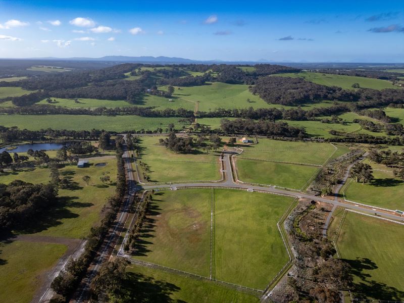 Lots 2-10 Overheu Drive, Kalgan WA 6330