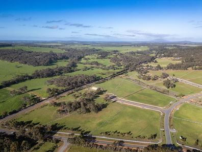 Lots 2-10 Overheu Drive, Kalgan WA 6330