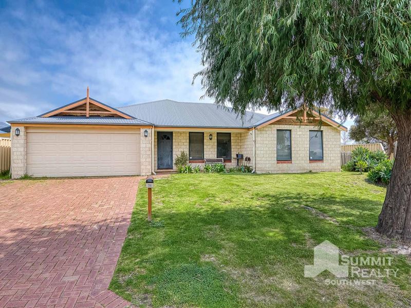 31 Swan Avenue, Millbridge WA 6232