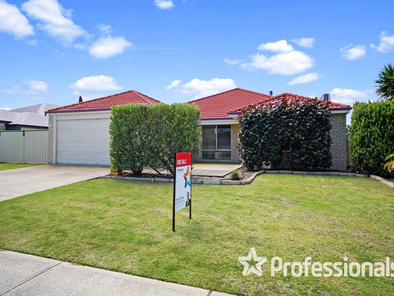 151 MacQuarie Drive, Australind WA 6233