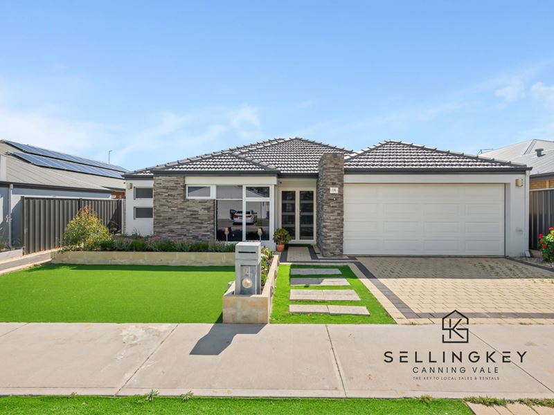14 Flindell Way, Piara Waters