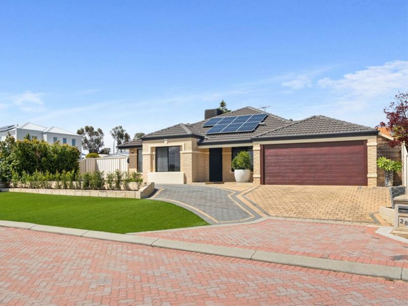 28 Dundaff Turn, Kinross WA 6028