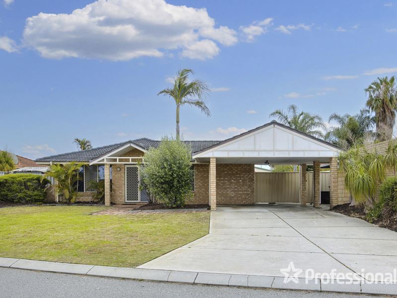 11 Karijini Court, Ballajura