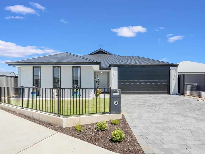 46 Wallarah Circuit, Baldivis WA 6171