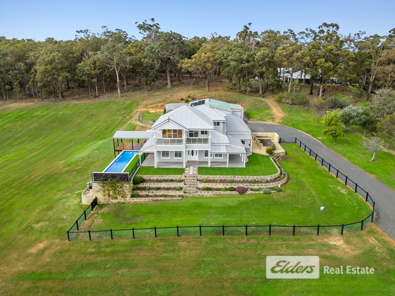 55 Seaview  Heights, Henty WA 6236