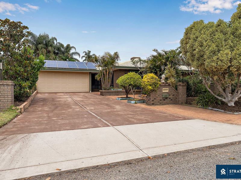 41 Blandfield Way, Parkwood WA 6147