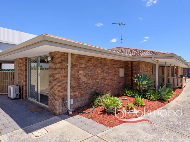 2/35 Loton Avenue, Midland WA 6056