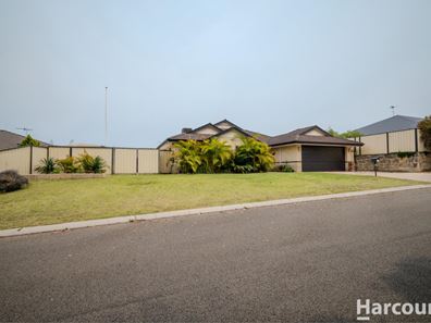 55 Shiralee Bend, Carramar WA 6031