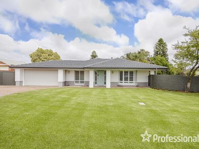 40 Shoreview Terrace, Ballajura WA 6066