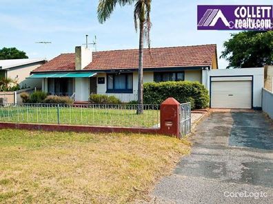 Churm Street, Hamilton Hill WA 6163