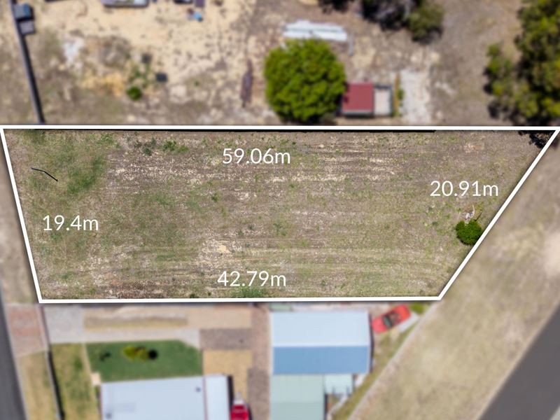 4 McDowell Street, Yarloop WA 6218