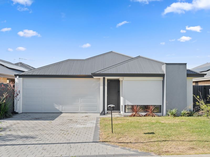 19 Quondong Street, Baldivis