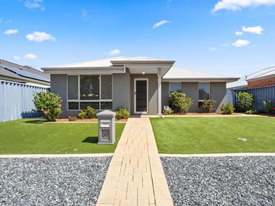 58 Crinia Drive, Baldivis WA 6171