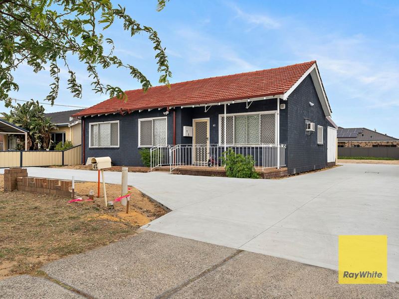 41A Donaldson Street, Queens Park WA 6107