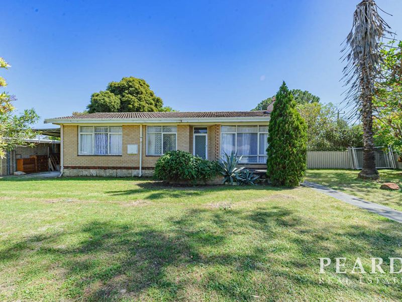 39 Dickson Drive, Middle Swan WA 6056