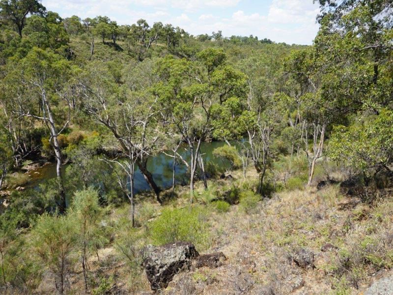 Lot 1 Mogumber  Road West, Red Gully