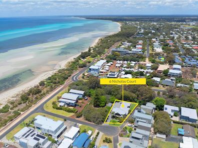 6 Nicholas Court, Dunsborough WA 6281