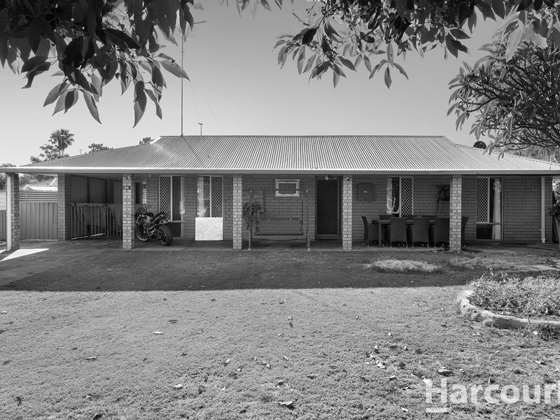 16 Luckhurst Drive, Mandurah