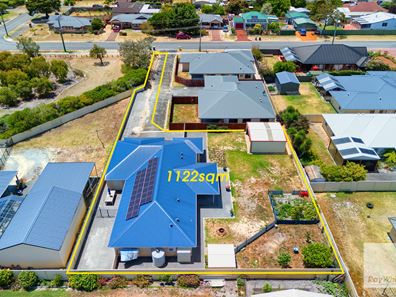 1 McGonnell Road, Mckail WA 6330