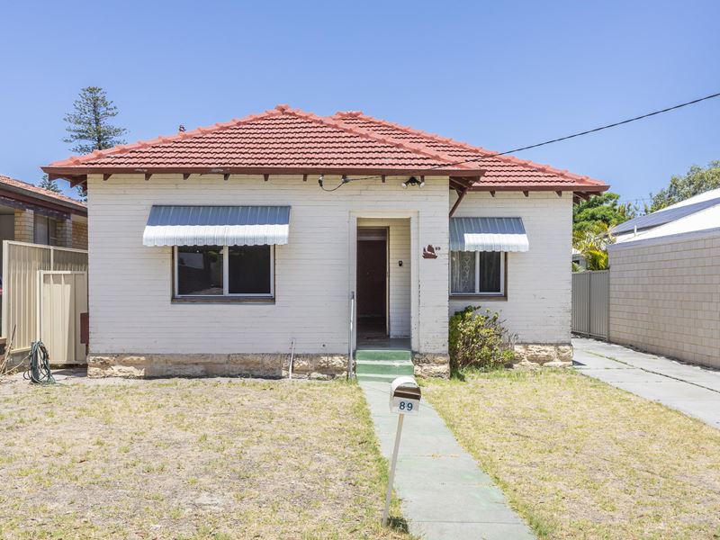 89 Ellesmere Street, Mount Hawthorn