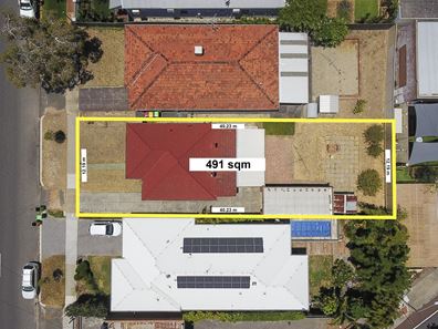 89 Ellesmere Street, Mount Hawthorn WA 6016
