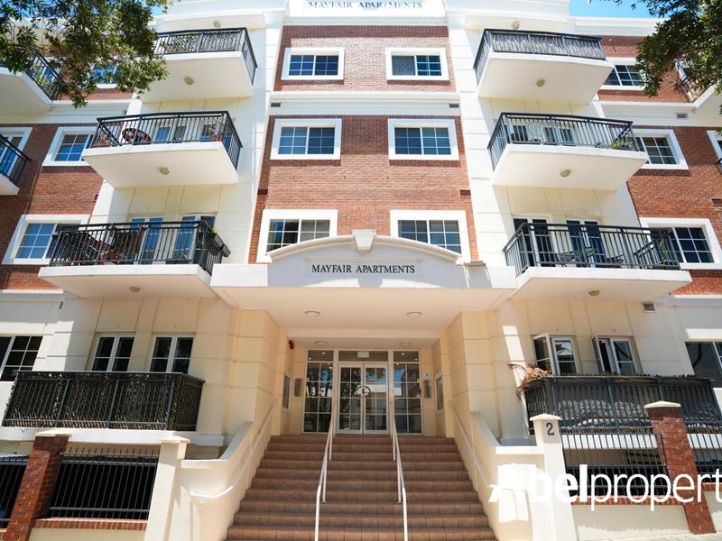58/2 Mayfair Street, West Perth