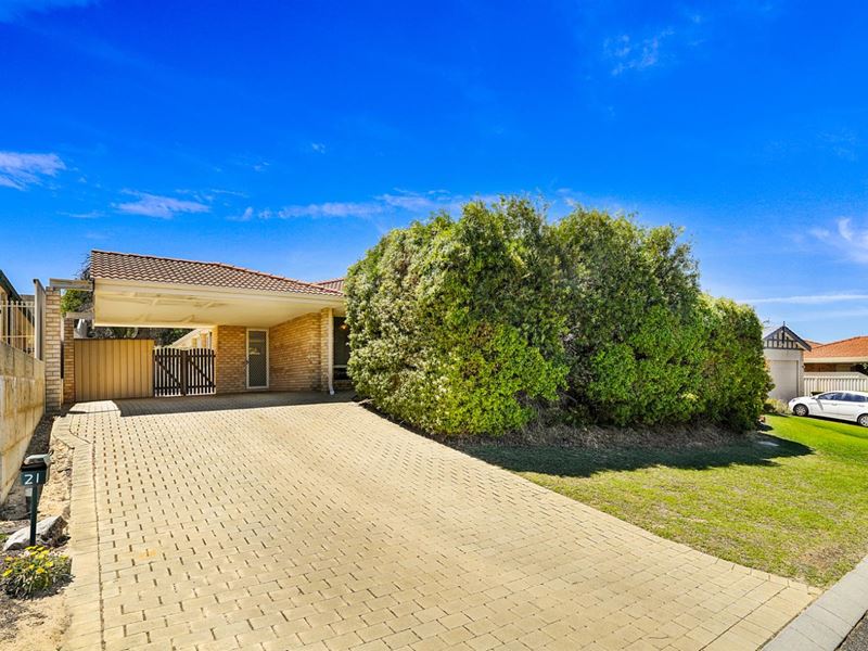 21 Fisherton Circuit, Kinross