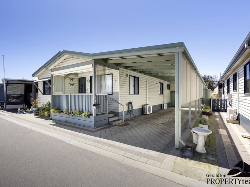 63/463 Marine Terrace, West End WA 6530