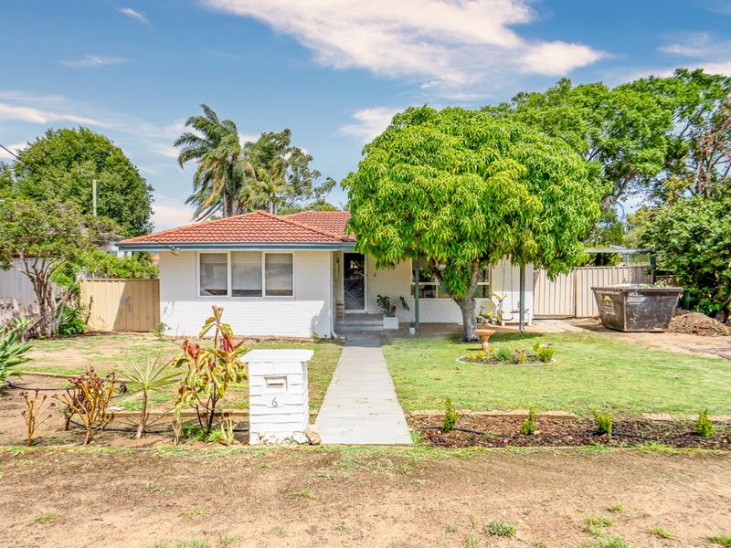 6 Crawford Street, Mandurah WA 6210