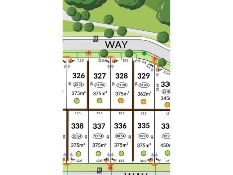 Lot 336,  Vendure Way, Treeby WA 6164