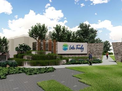 Lot 336,  Vendure Way, Treeby WA 6164