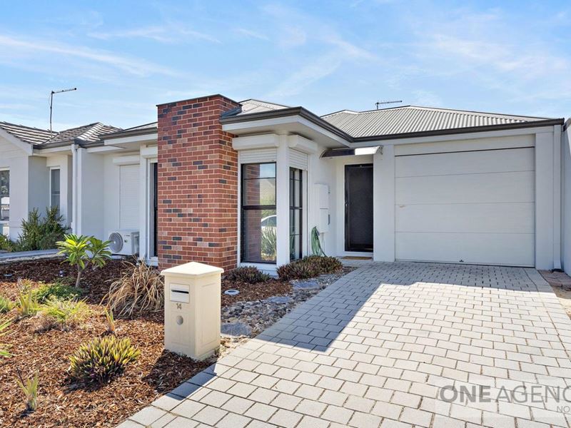 14 Bergala Drive, Ellenbrook WA 6069