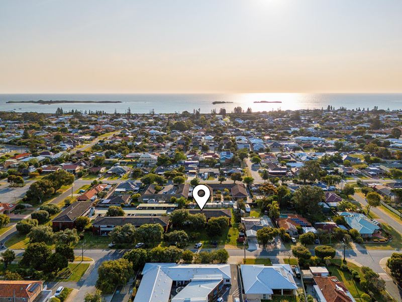 6/4 Minchinson Street, Shoalwater