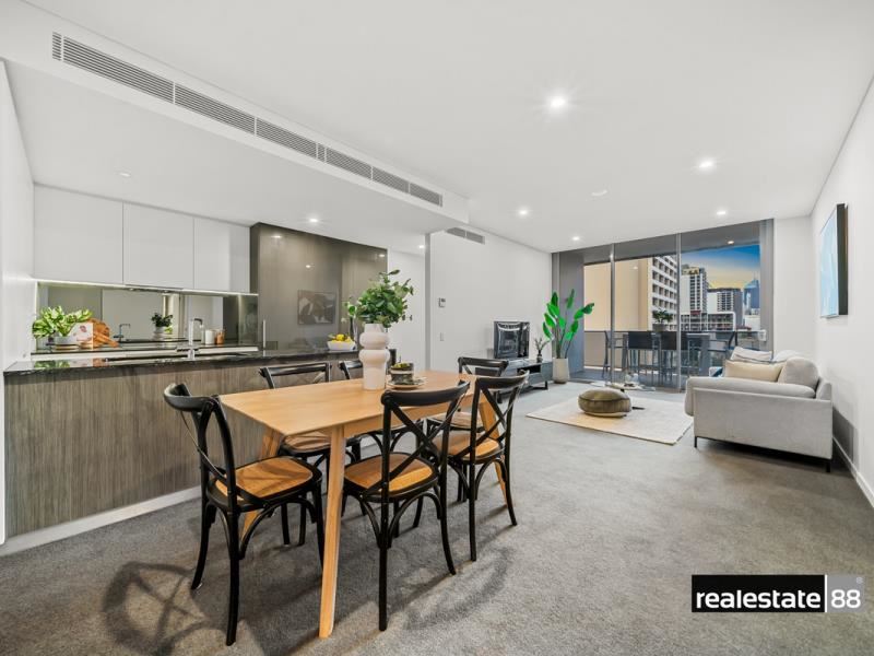 603/8 Moreau Parade, East Perth