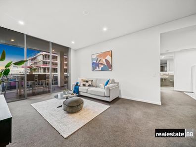 603/8 Moreau Parade, East Perth WA 6004