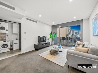 603/8 Moreau Parade, East Perth WA 6004