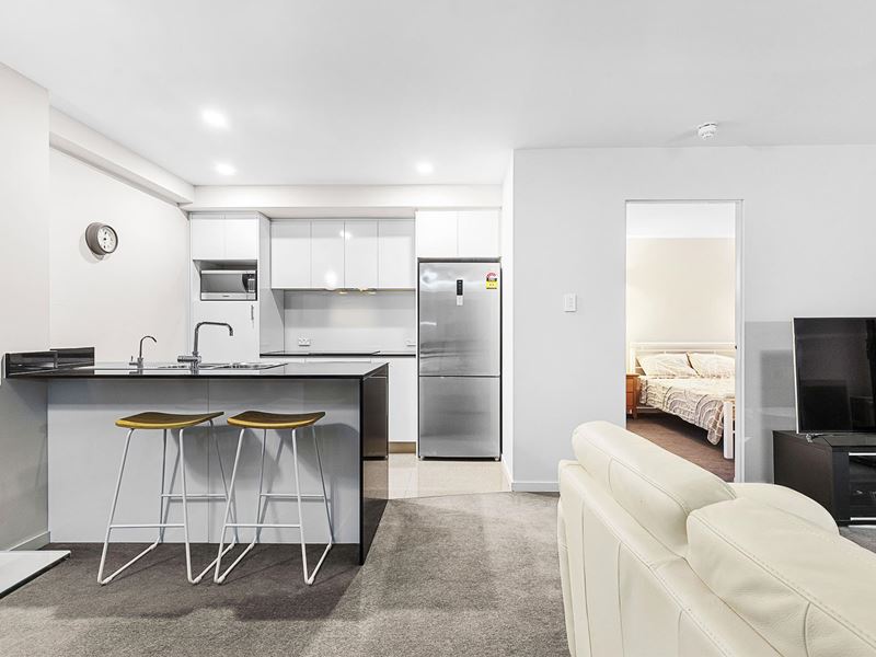 163/143 Adelaide Tce, East Perth WA 6004