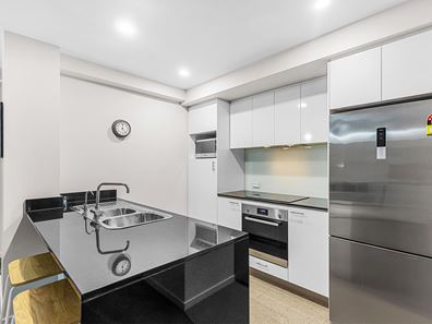 163/143 Adelaide Tce, East Perth WA 6004