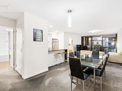 163/143 Adelaide Tce, East Perth WA 6004