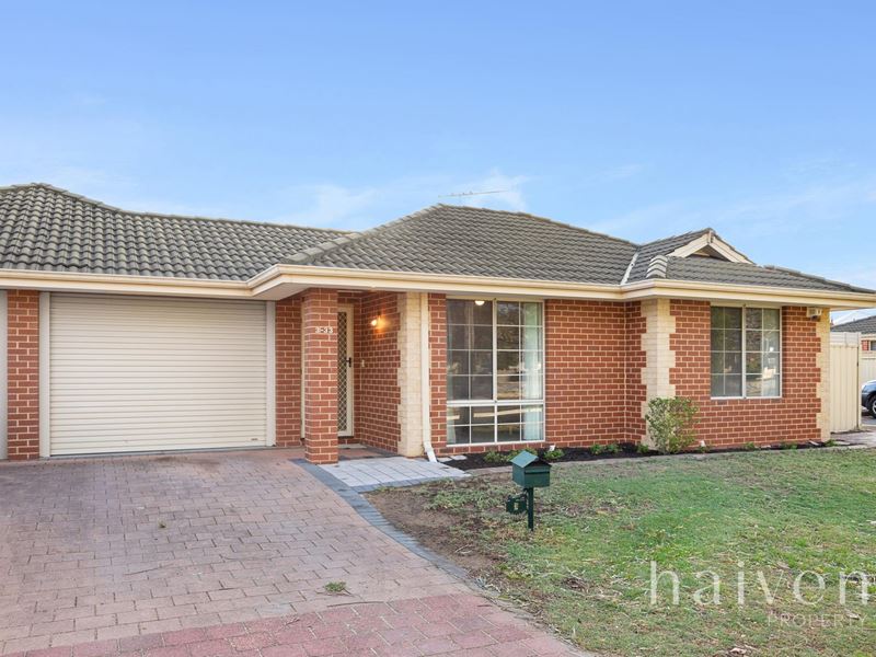 3/33 Seaforth Avenue, Gosnells WA 6110