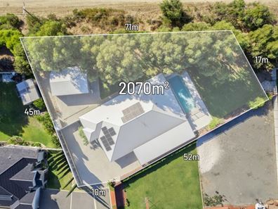 36 Bonaparte Drive, Secret Harbour WA 6173