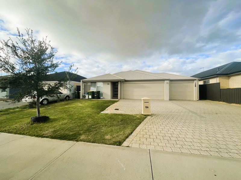 12a Balivanich Loop, Seville Grove WA 6112