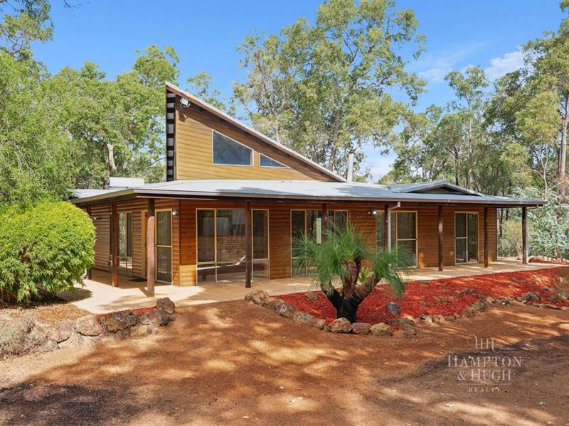 520 Granite Road, Parkerville WA 6081