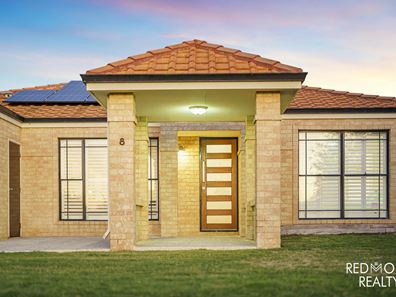 8 Bellana Place, Quinns Rocks WA 6030