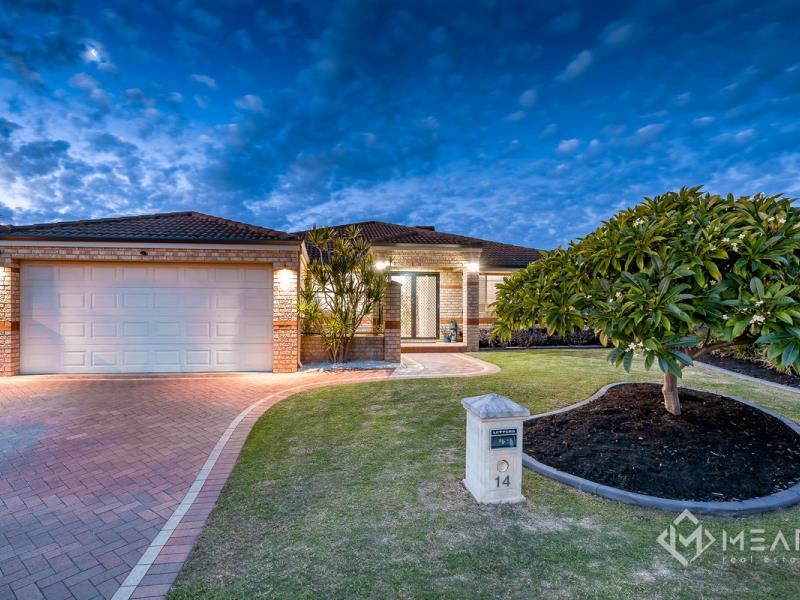 14 Hensley Loop, Landsdale WA 6065
