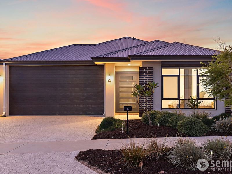 4 Trinity Way, Wellard