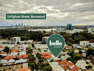 14 Egham Road, Burswood WA 6100