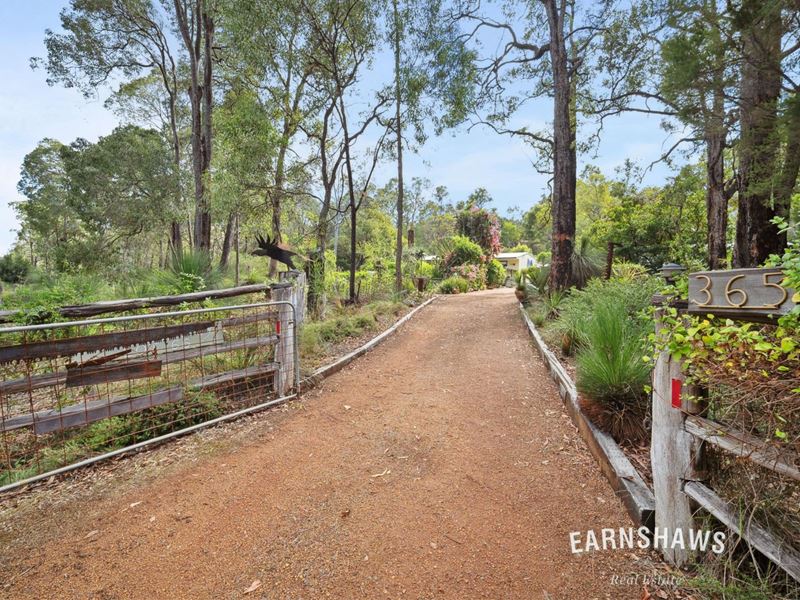 365 Vernon Ave, Mundaring WA 6073