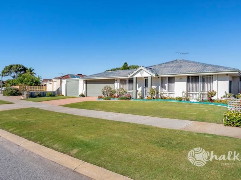 80 Woodbridge Drive, Cooloongup WA 6168